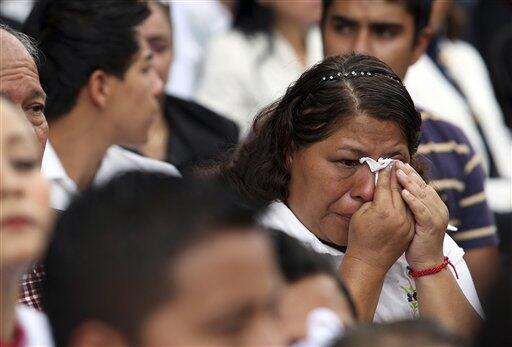 Tragedy overshadows Mexico's independence holiday - The San Diego 